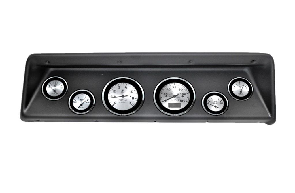 Classic Dash Gauge Kits and Instrument Clusters 140-66-5SP21