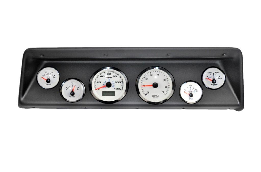 Classic Dash Gauge Kits and Instrument Clusters 140-66-5WP21