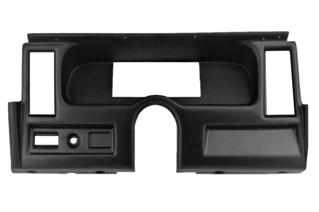 Classic Thunder Road Holley EFI Dash Panels 140-77-51921