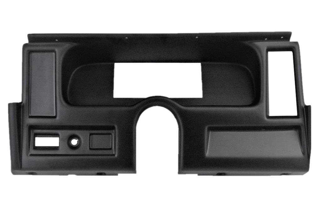 Classic Thunder Road Holley EFI Dash Panels 140-77-519R1