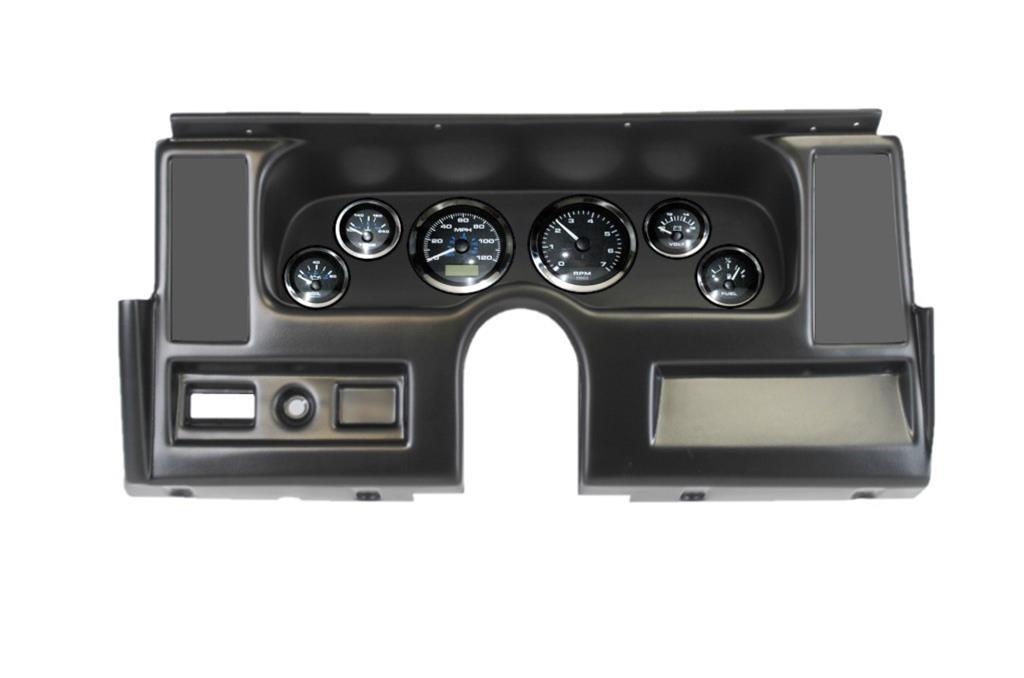 Classic Dash Gauge Kits and Instrument Clusters 140-77-NBP21