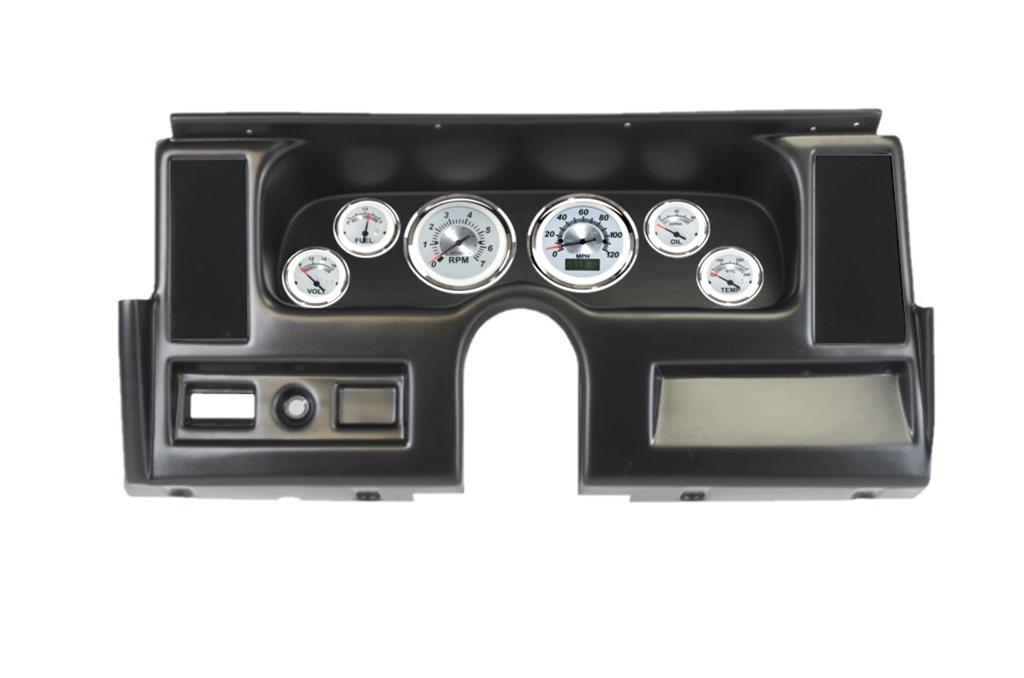 Classic Dash Gauge Kits and Instrument Clusters 140-77-NWS21