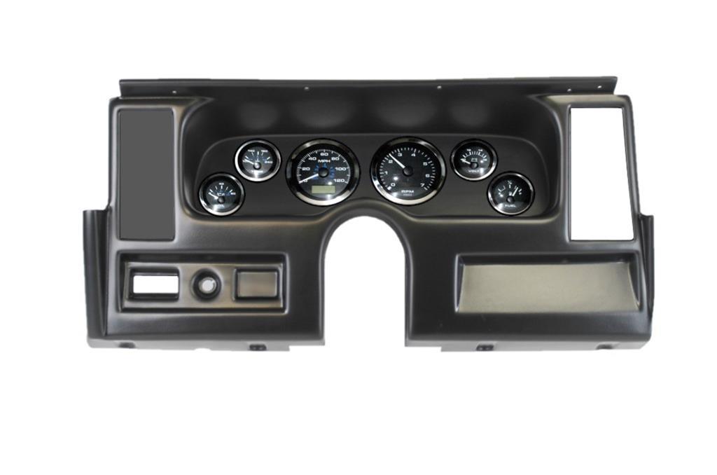 Classic Dash Gauge Kits and Instrument Clusters 140-77-RBP21