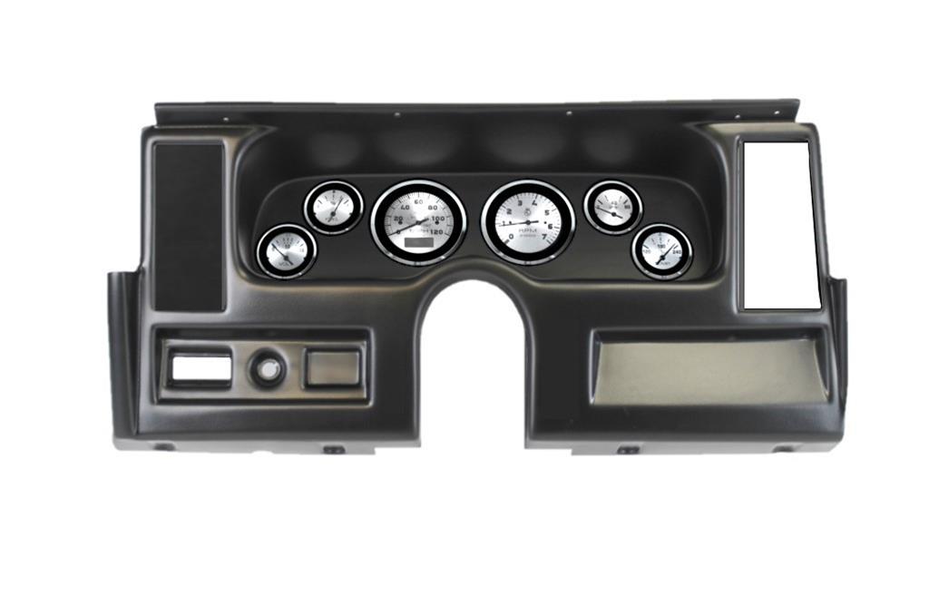 Classic Dash Gauge Kits and Instrument Clusters 140-77-RSP21