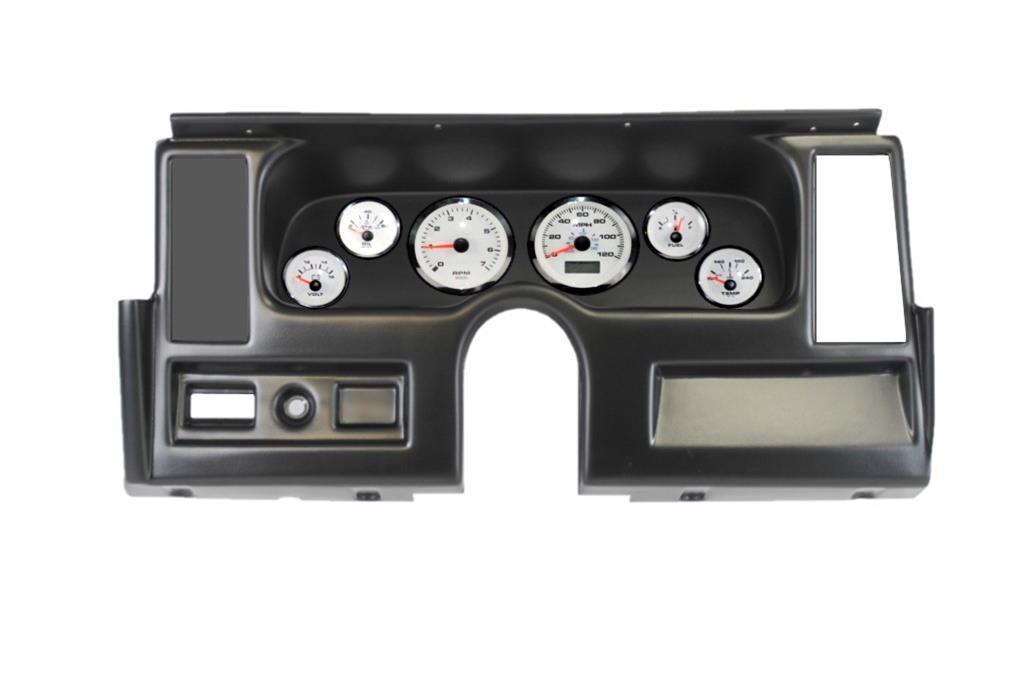 Classic Dash Gauge Kits and Instrument Clusters 140-77-RWP21