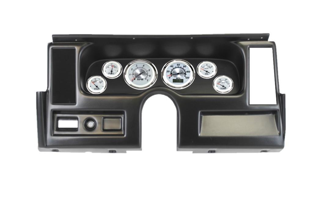 Classic Dash Gauge Kits and Instrument Clusters 140-77-RWS21