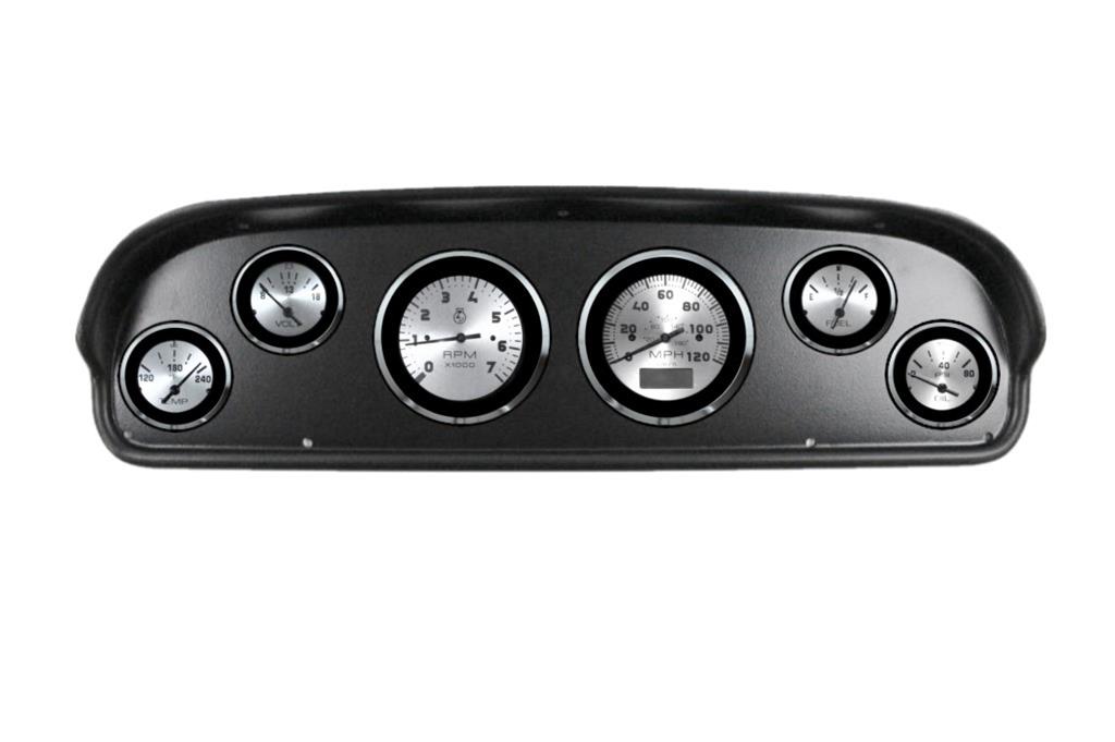 Classic Dash Gauge Kits and Instrument Clusters 230-57-5SP21