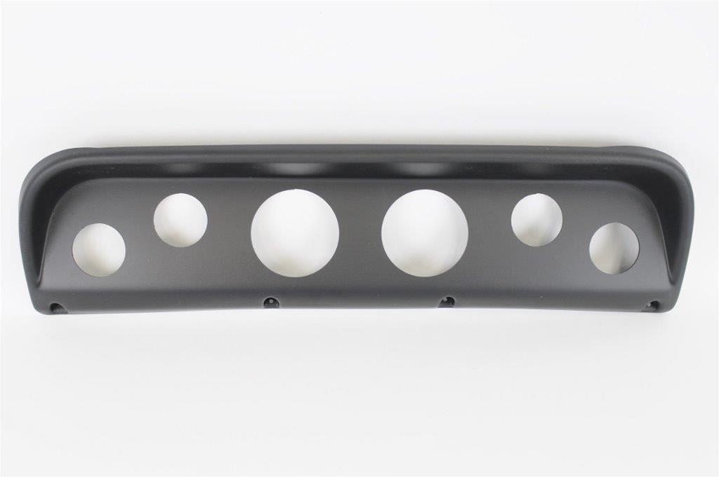 Classic Dash Gauge Panels, Pods and Mounting Cups 230-67-50921