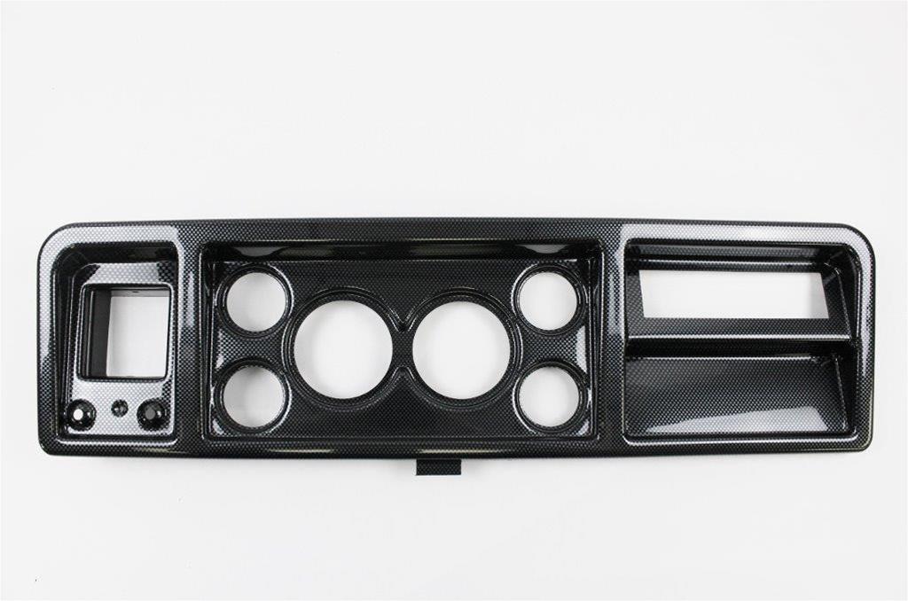 Classic Dash Gauge Panels, Pods and Mounting Cups 230-73-50924