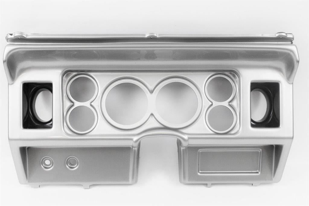 Classic Dash Gauge Panels, Pods and Mounting Cups 230-80-50922