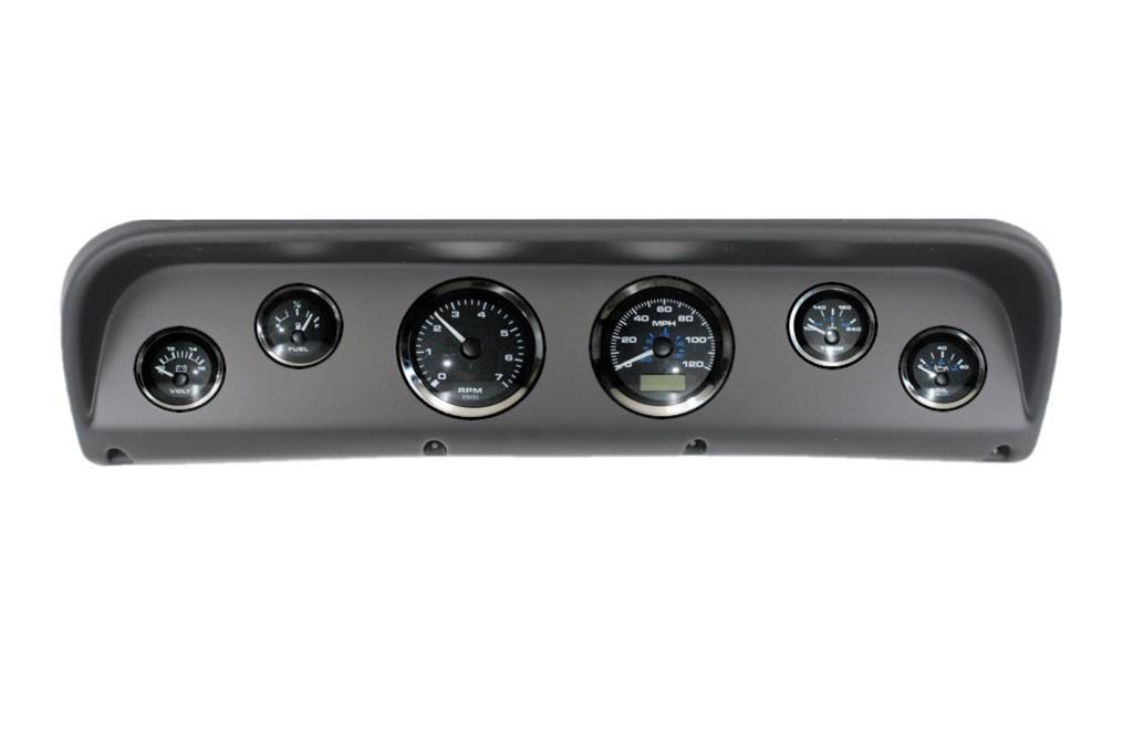 Classic Dash Gauge Kits and Instrument Clusters 231-67-5BP21