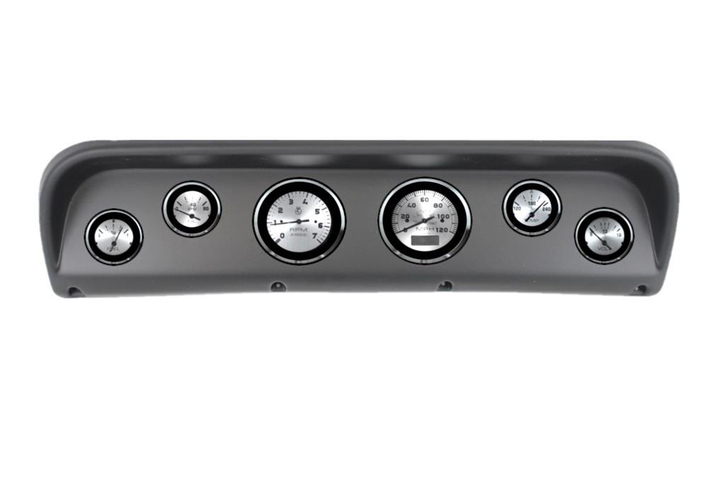 Classic Dash Gauge Kits and Instrument Clusters 231-67-5SP21