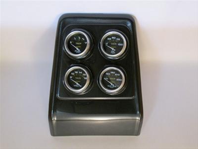 Classic Thunder Road Instrument Panels with AutoMeter Gauges 410670553
