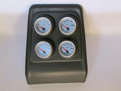 Classic Thunder Road Instrument Panels with AutoMeter Gauges 410671051