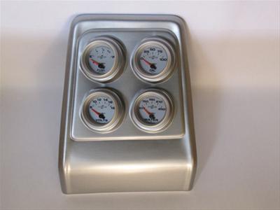 Classic Thunder Road Instrument Panels with AutoMeter Gauges 410671052