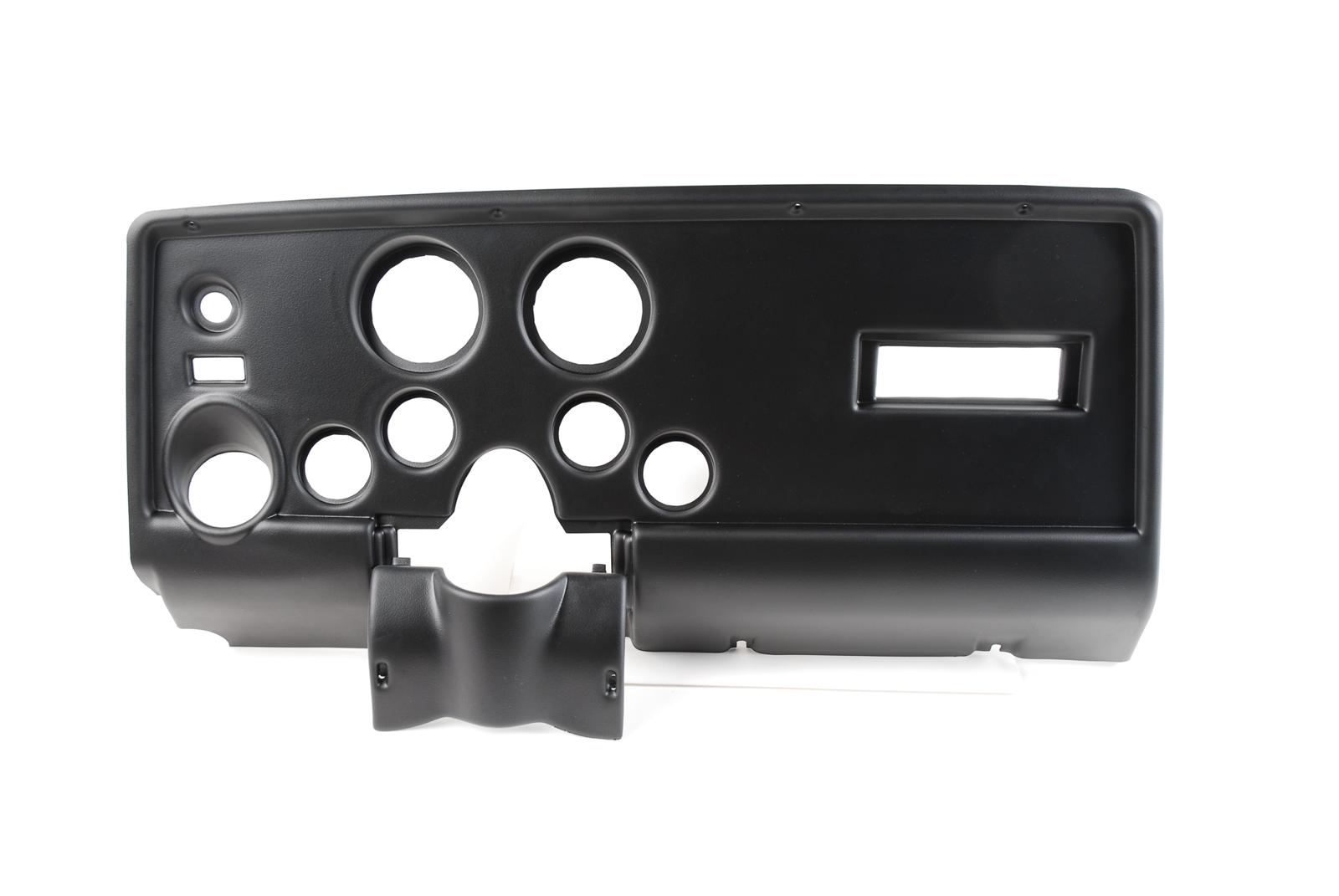 Classic Thunder Road Drilled Gauge Panels 410690011