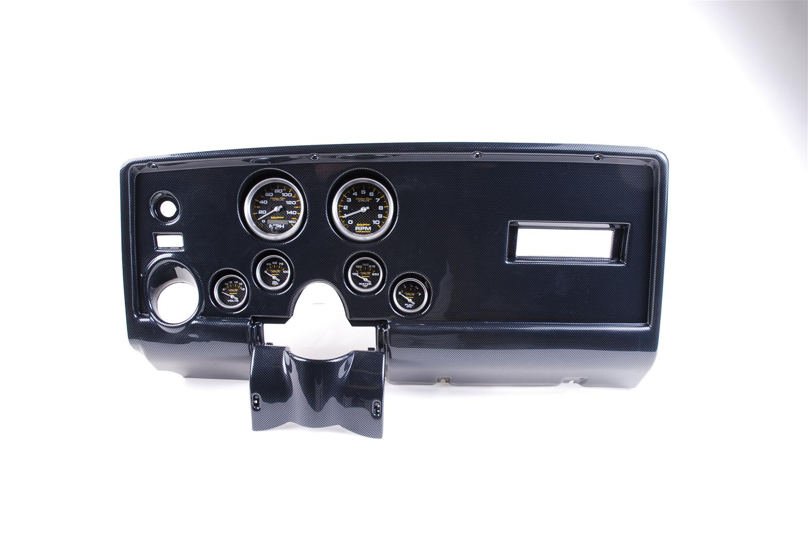Classic Thunder Road Instrument Panels with AutoMeter Gauges 410690513