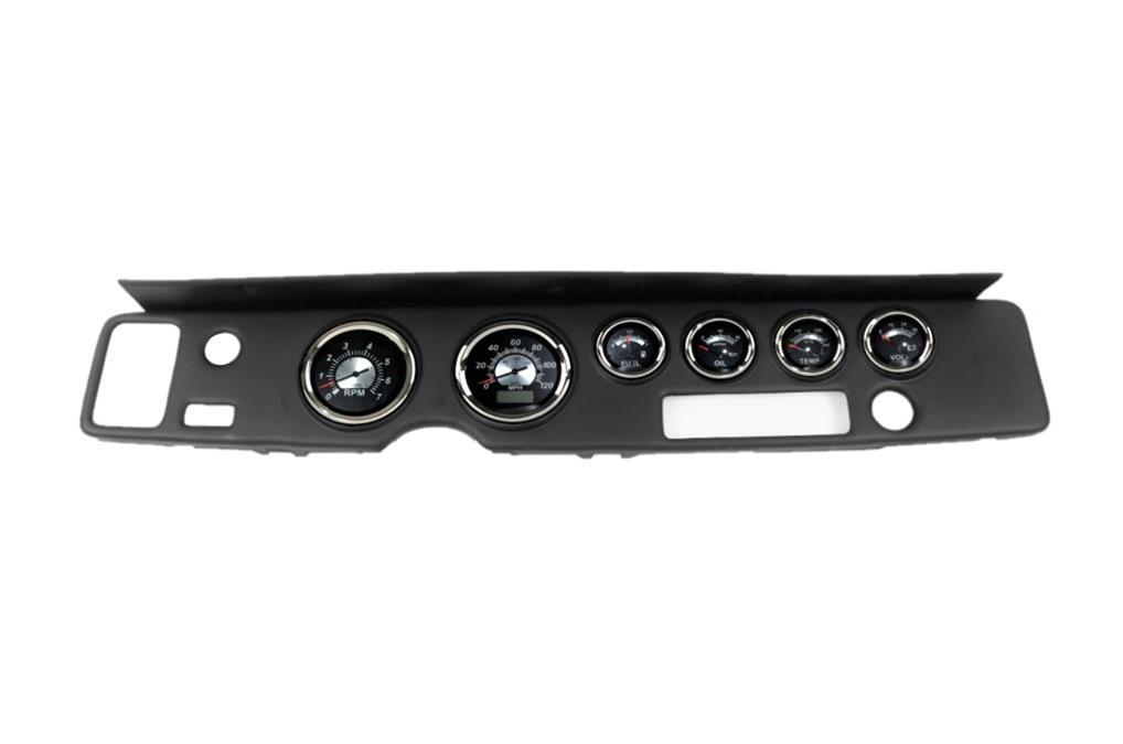 Classic Dash Gauge Kits and Instrument Clusters 41070BS11