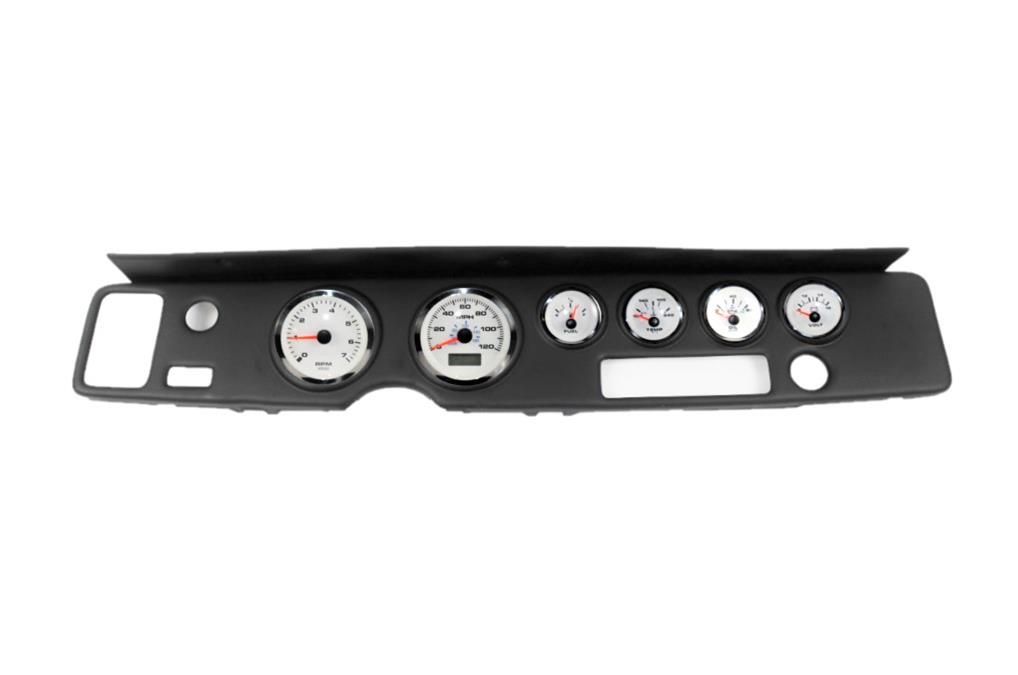 Classic Dash Gauge Kits and Instrument Clusters 41070WP11
