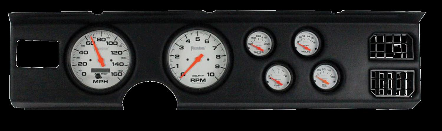 Classic Dash Gauge Kits and Instrument Clusters 410821711