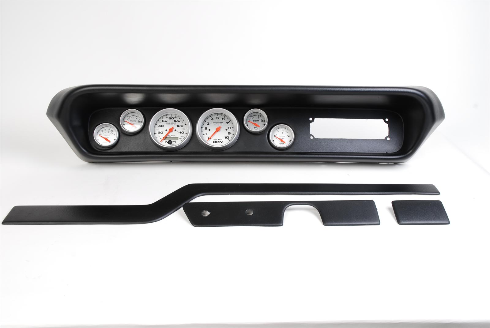 Classic Thunder Road Instrument Panels with AutoMeter Gauges 411640311