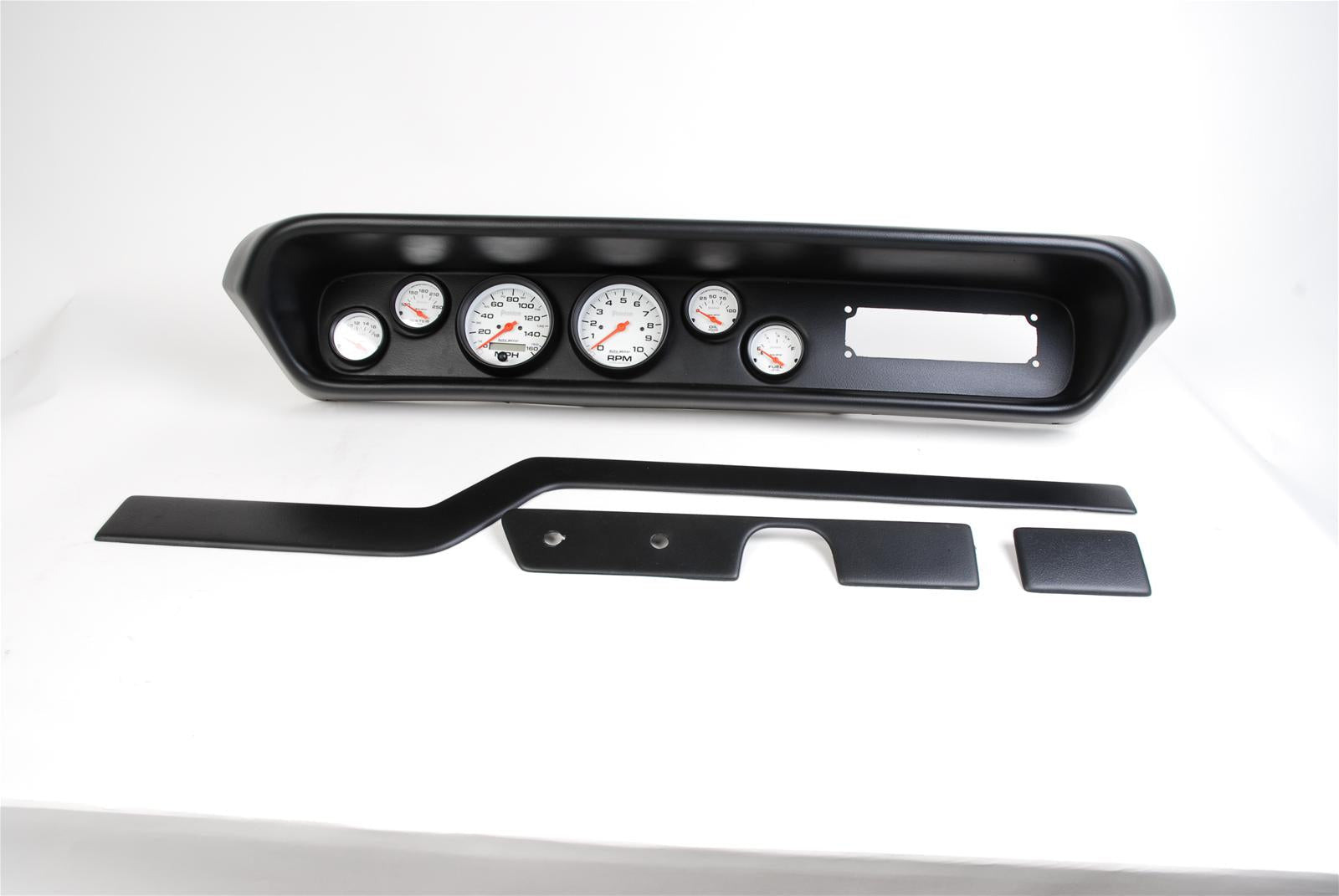 Classic Thunder Road Instrument Panels with AutoMeter Gauges 411640411