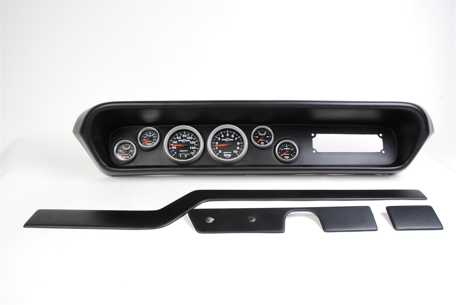 Classic Thunder Road Instrument Panels with AutoMeter Gauges 411640911