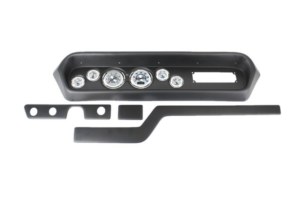 Classic Dash Gauge Kits and Instrument Clusters 41164WS11