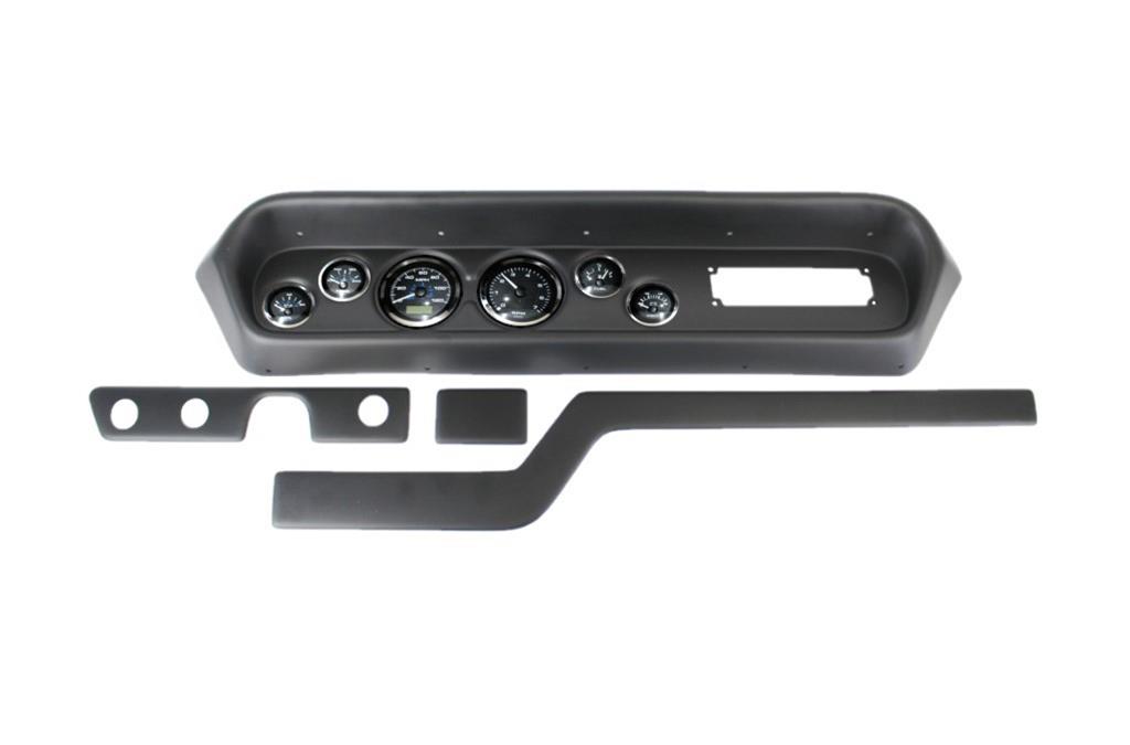 Classic Dash Gauge Kits and Instrument Clusters 41165BP11