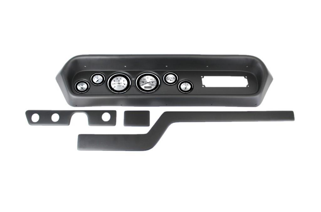 Classic Dash Gauge Kits and Instrument Clusters 41165SP11