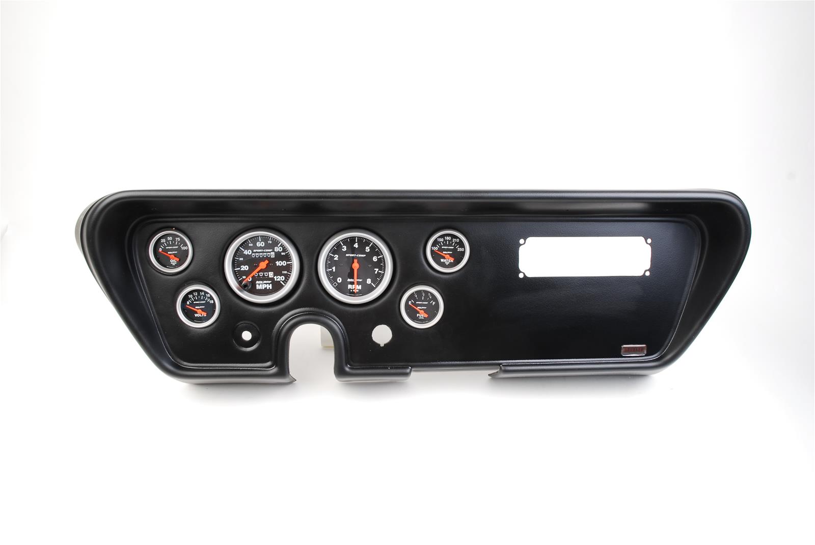 Classic Thunder Road Instrument Panels with AutoMeter Gauges 411661311