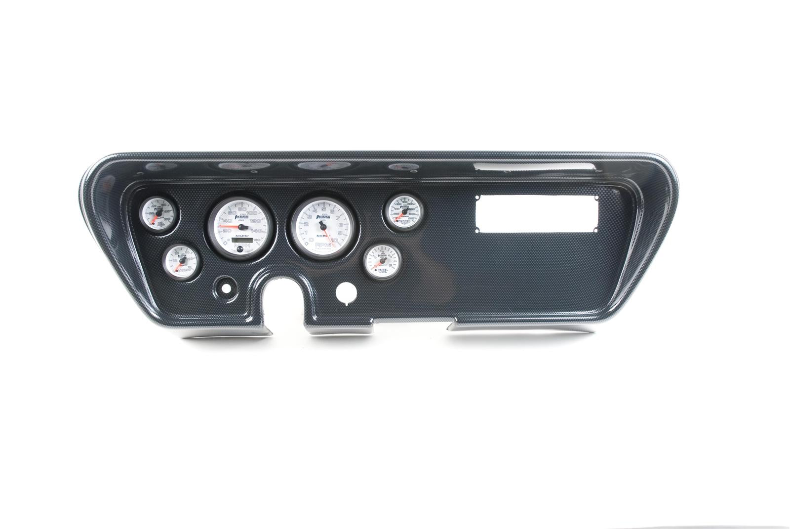 Classic Thunder Road Instrument Panels with AutoMeter Gauges 411661113