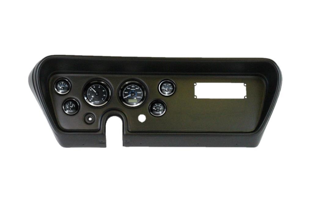 Classic Dash Gauge Kits and Instrument Clusters 41166BP11