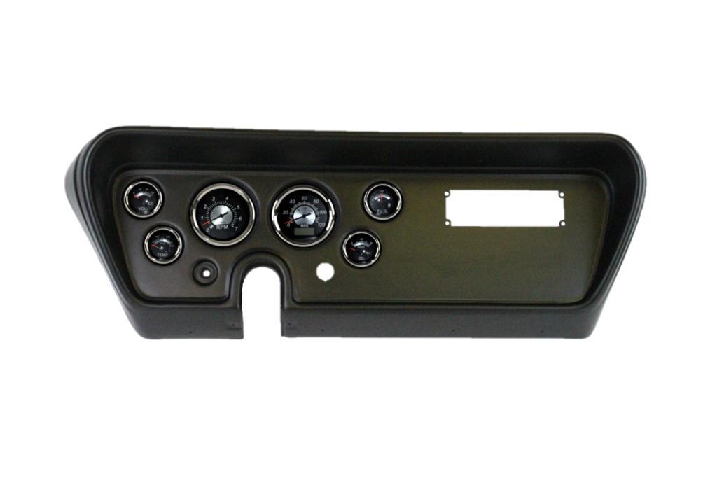 Classic Dash Gauge Kits and Instrument Clusters 41166BS11