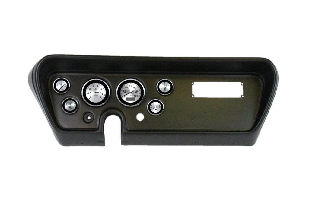 Classic Dash Gauge Kits and Instrument Clusters 41166SP11