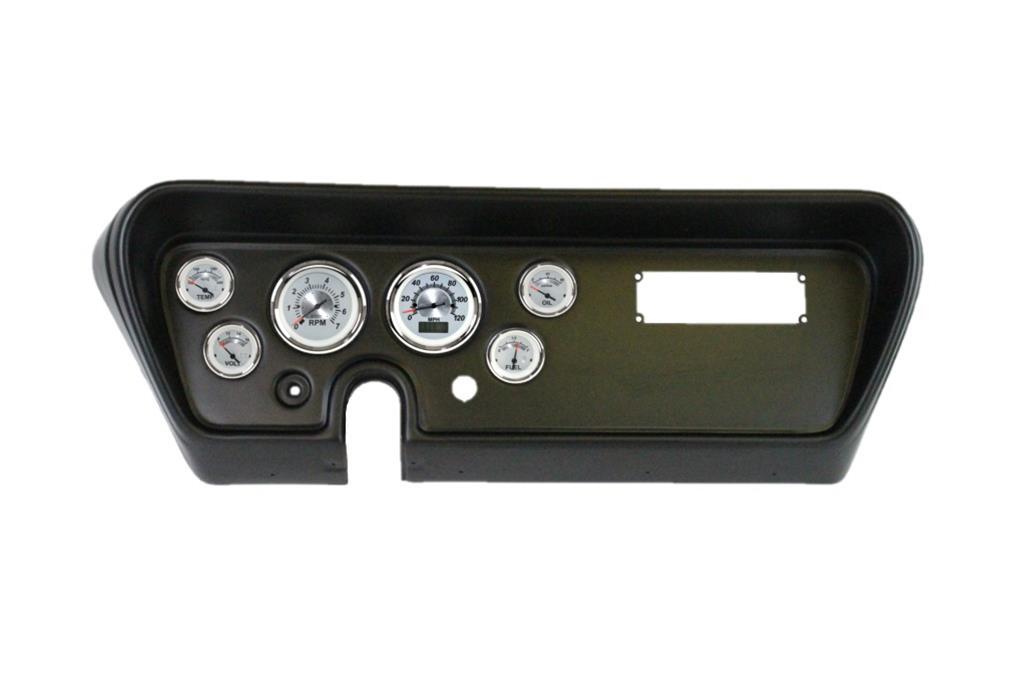 Classic Dash Gauge Kits and Instrument Clusters 41166WS11