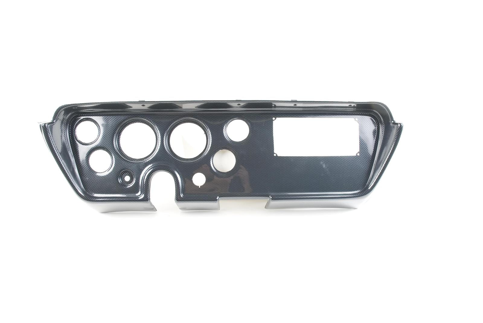 Classic Thunder Road Drilled Gauge Panels 411670013