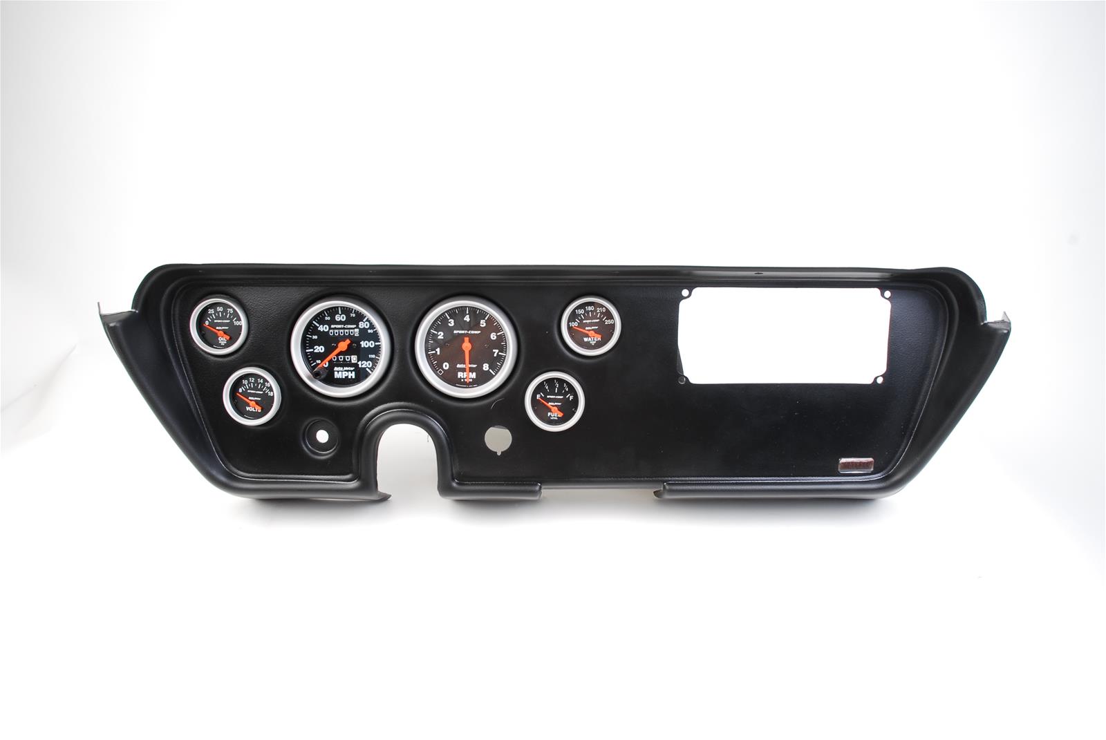 Classic Thunder Road Instrument Panels with AutoMeter Gauges 411671411
