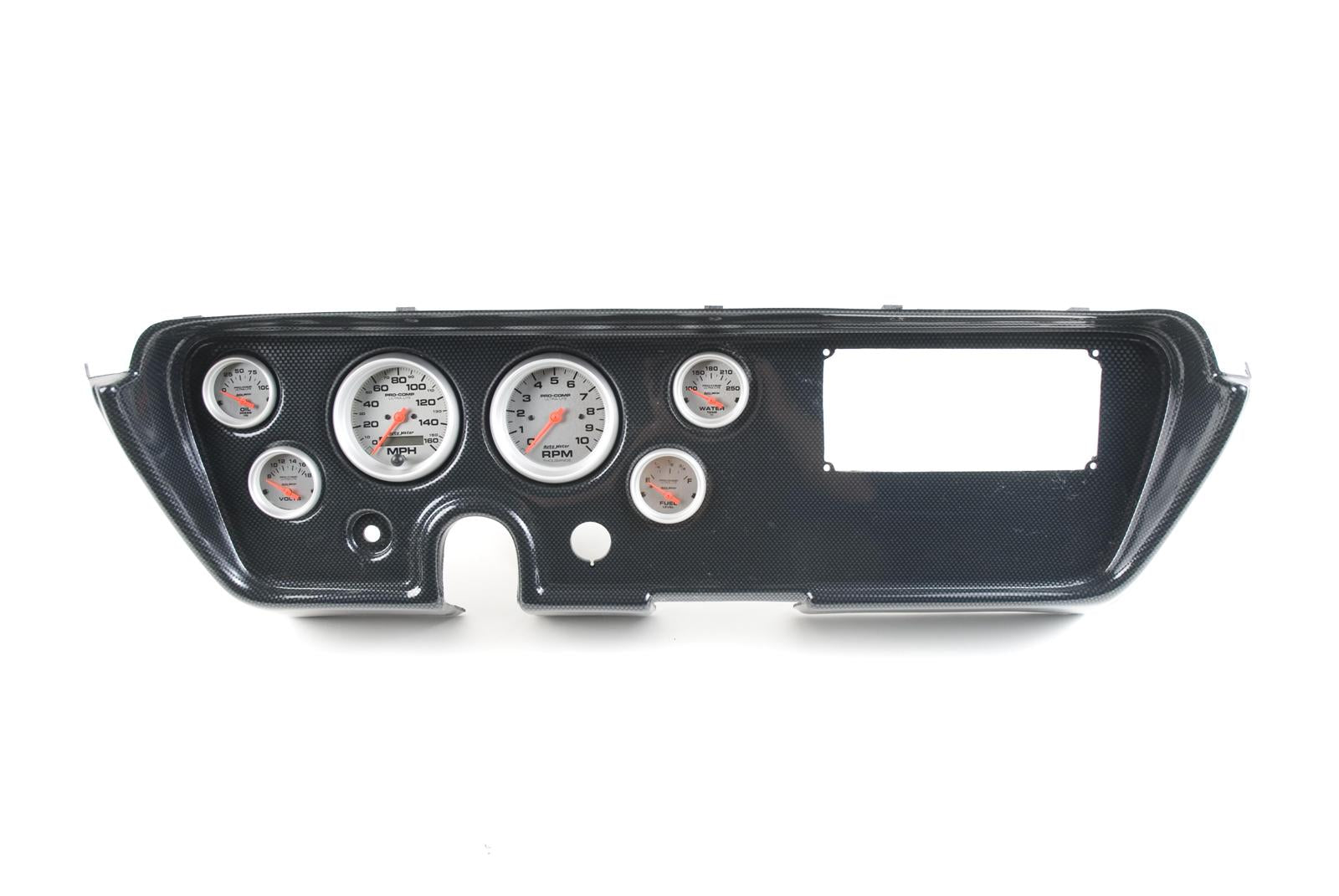 Classic Thunder Road Instrument Panels with AutoMeter Gauges 411670313