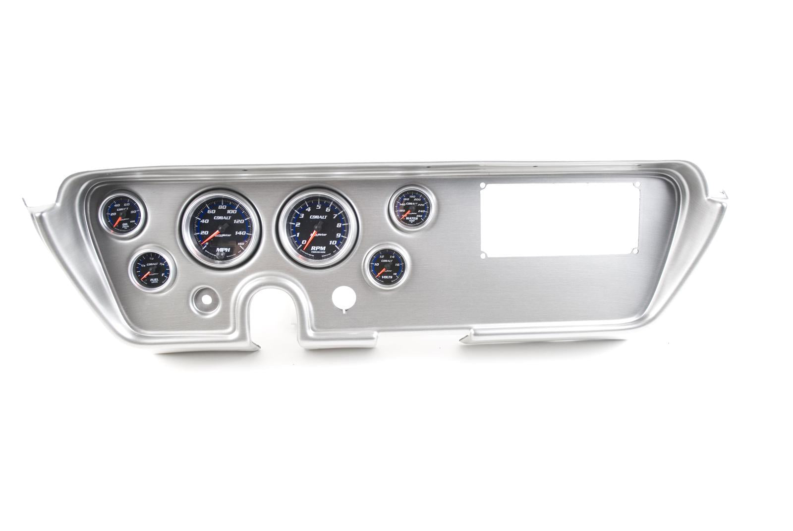 Classic Thunder Road Instrument Panels with AutoMeter Gauges 411670612
