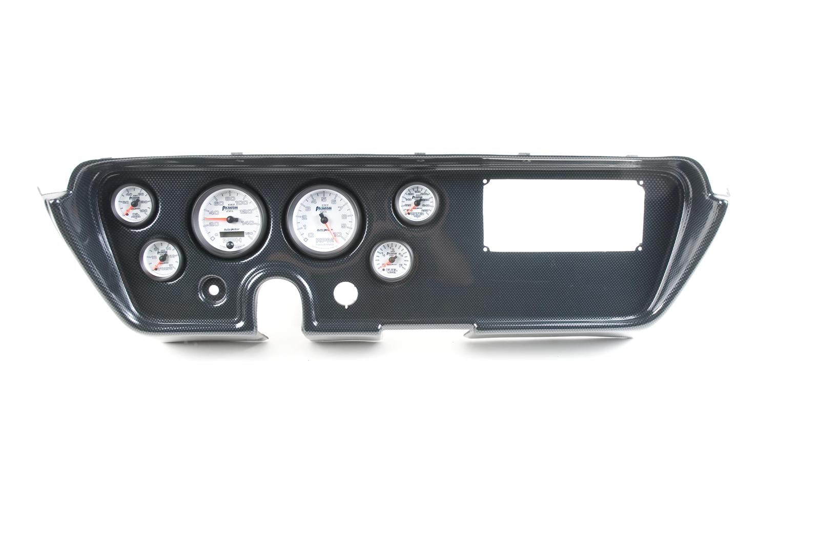 Classic Thunder Road Instrument Panels with AutoMeter Gauges 411671113