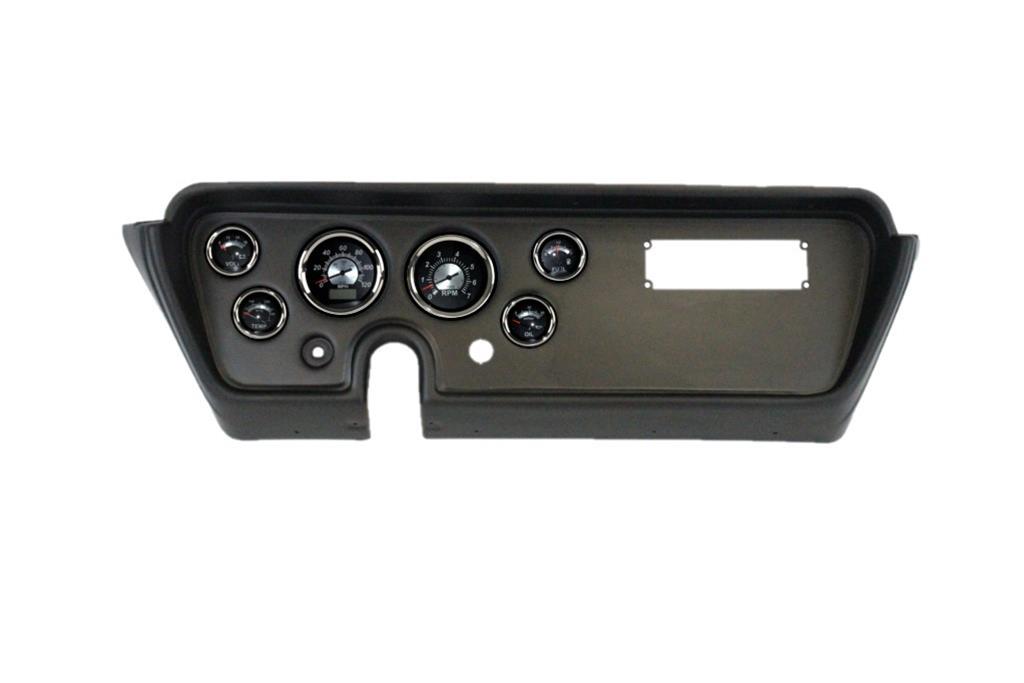 Classic Dash Gauge Kits and Instrument Clusters 41167BS11