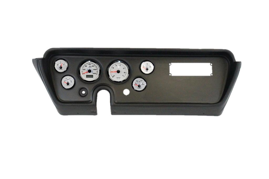 Classic Dash Gauge Kits and Instrument Clusters 41167WP11