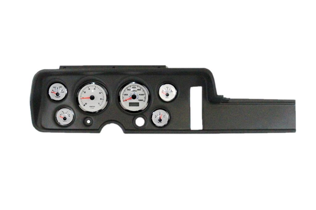 Classic Dash Gauge Kits and Instrument Clusters 41168WP11