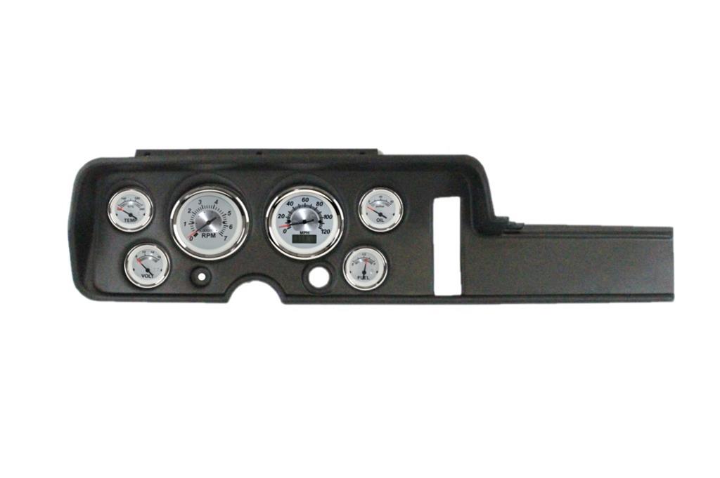 Classic Dash Gauge Kits and Instrument Clusters 41168WS11