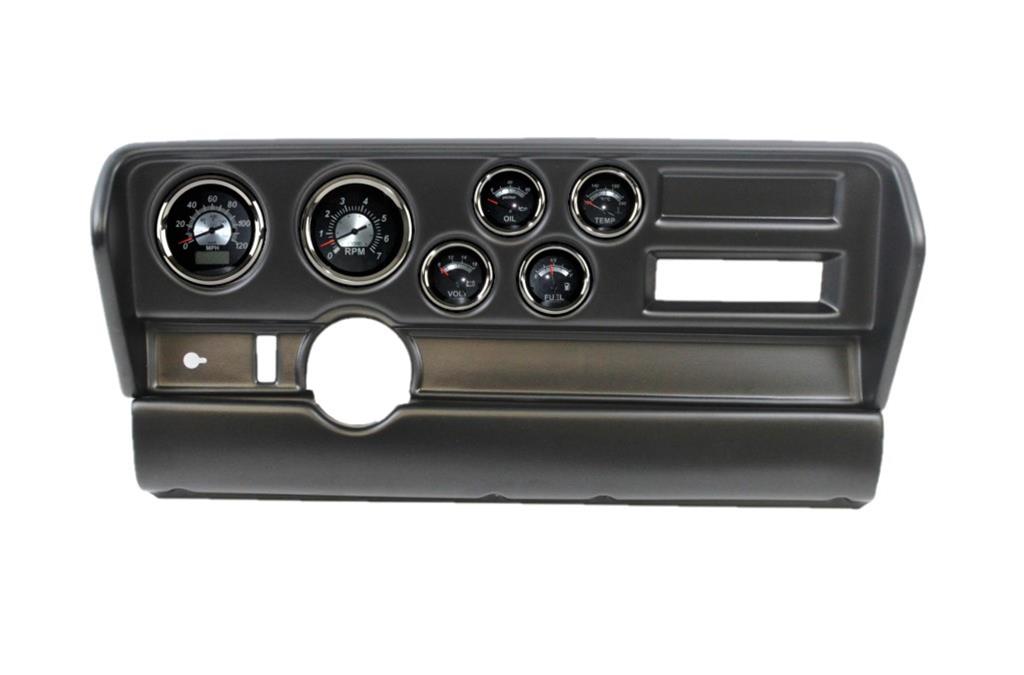 Classic Dash Gauge Kits and Instrument Clusters 41170BS11