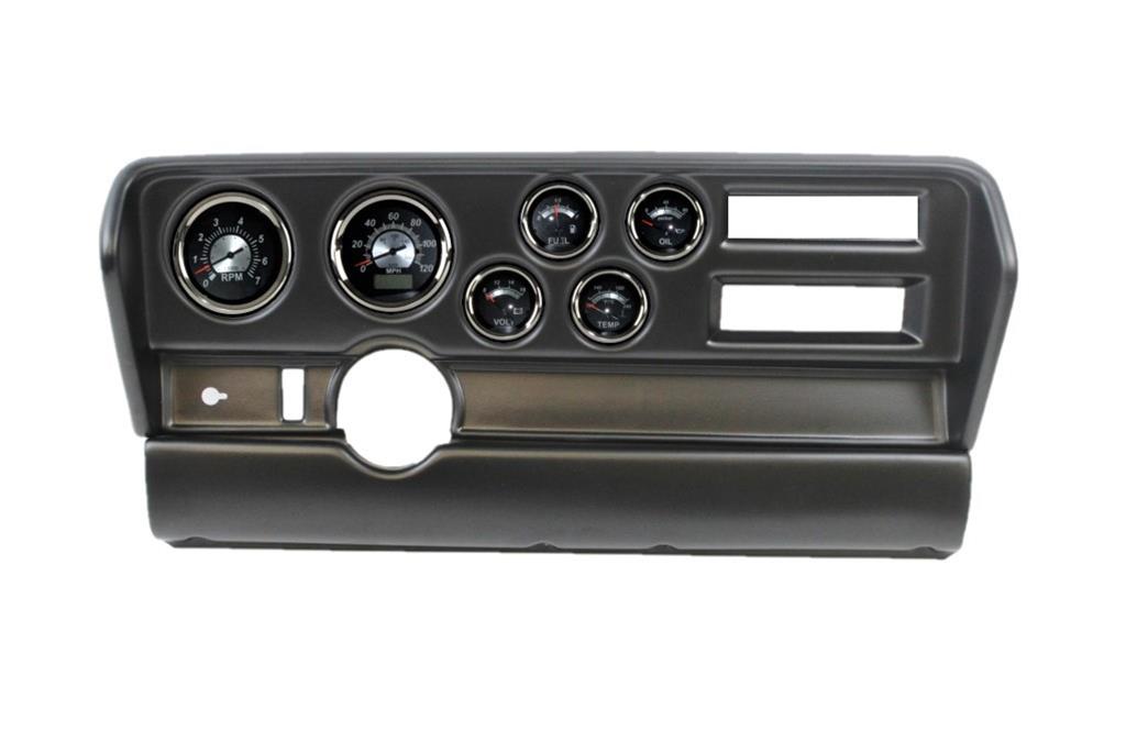 Classic Dash Gauge Kits and Instrument Clusters 41170BS21