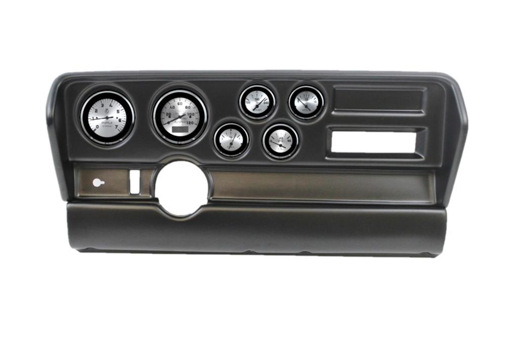 Classic Dash Gauge Kits and Instrument Clusters 41170SP11