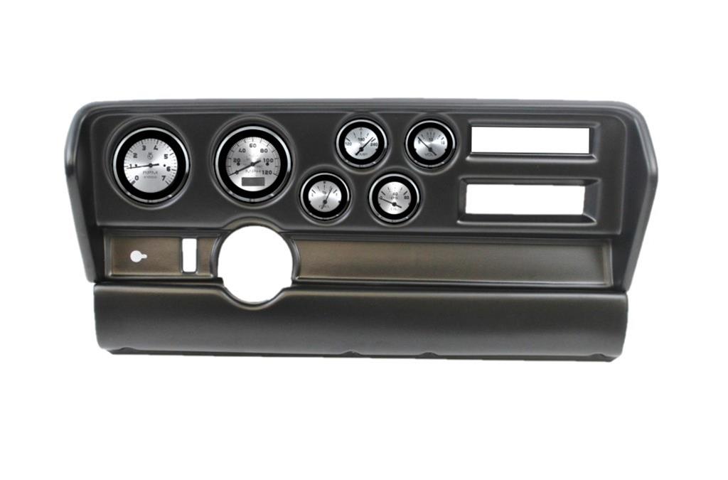 Classic Dash Gauge Kits and Instrument Clusters 41170SP21