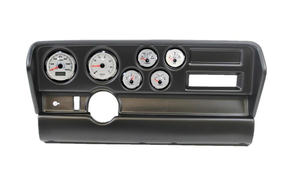 Classic Dash Gauge Kits and Instrument Clusters 41170WP11